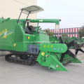 330mm Min.ground clearance rice combine harvester